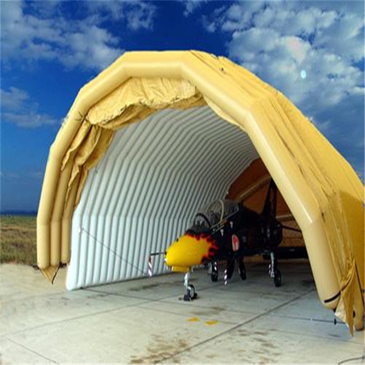 瓜州充气飞机机库