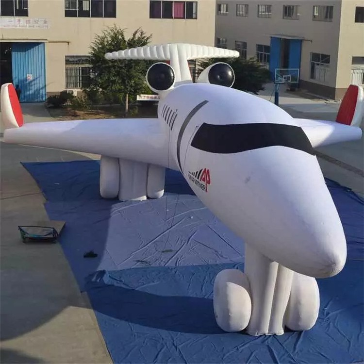 瓜州充气飞机气模
