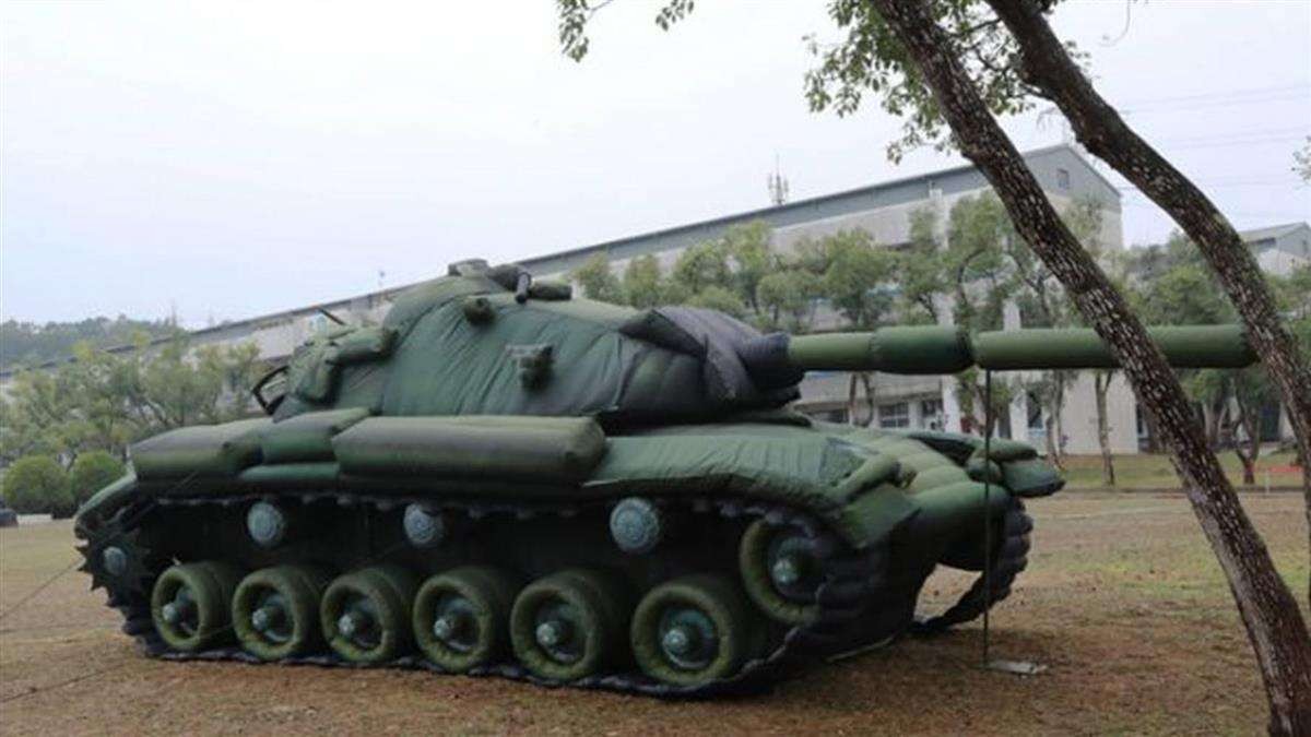 瓜州坦克靶标
